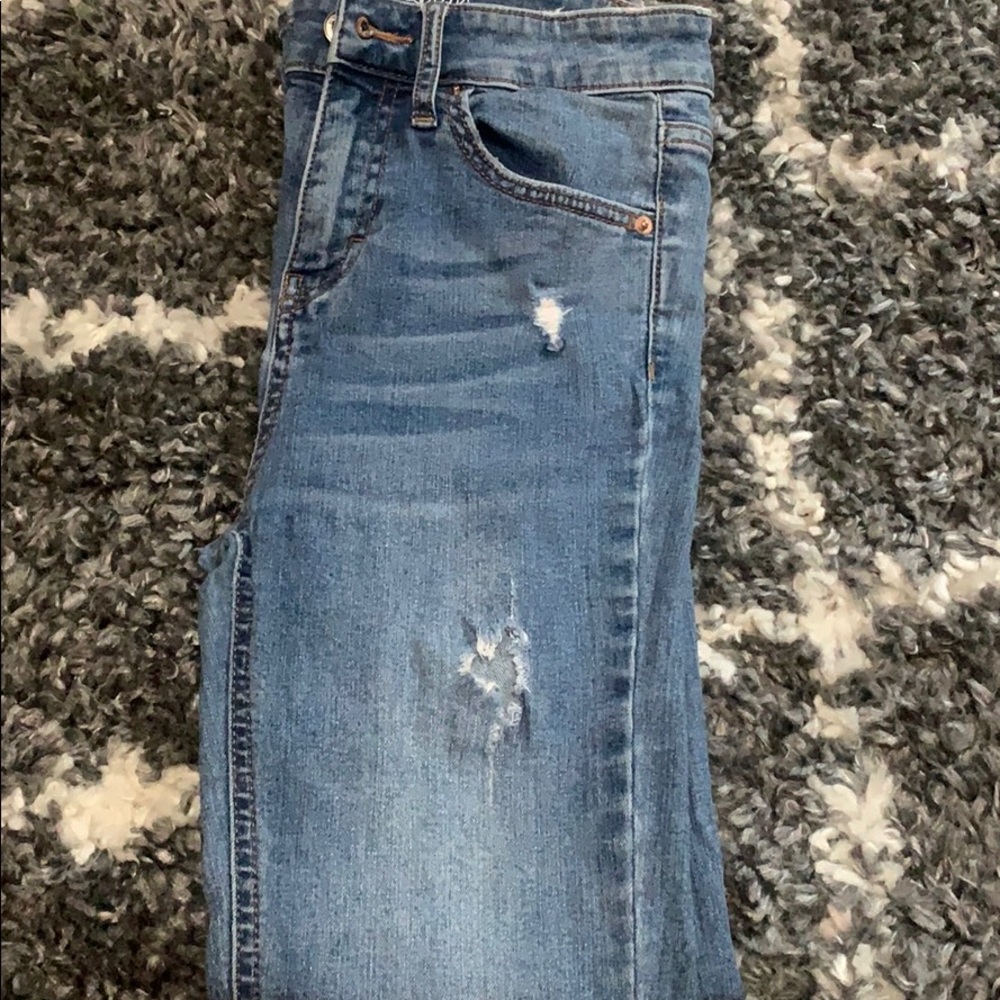 Gently Used Denim